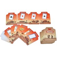 Детская настольная игра Мир Хобби Бэнг! Великое ограбление поезда 915673 (дополнение)