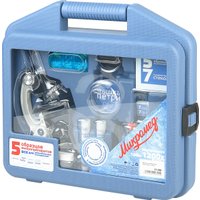 Детский микроскоп Микромед 100x-1200x в кейсе 31396 в Гомеле