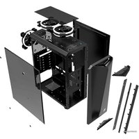 Корпус 1stPlayer Rainbow R3