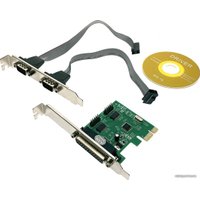 Плата расширения последовательного порта Espada PCIe2S1PLWCH