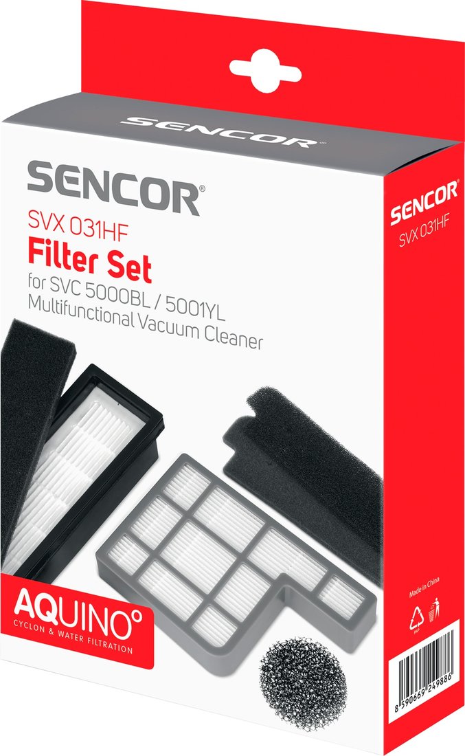 

Набор фильтров Sencor SVX 031HF