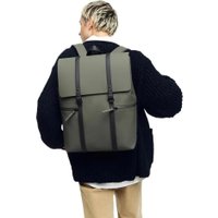 Городской рюкзак Gaston Luga Splаsh 2.0 16'' (оливковый)