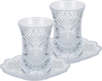 Набор стаканов Gipfel Bosfor 52759 (4шт)