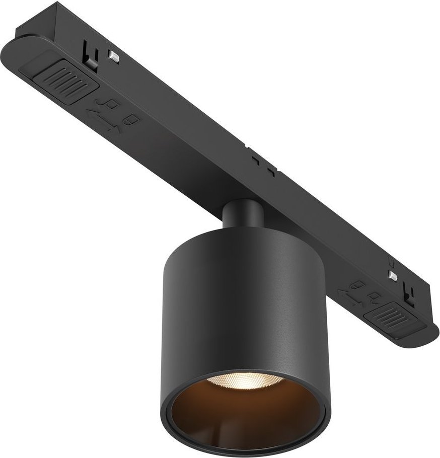 

Трековый светильник Maytoni Technical Magnetic Exility Alfa S TR132-2-7W3K-B