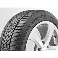 Зимние шины Dunlop SP Winter Sport 5 225/55R17 101V