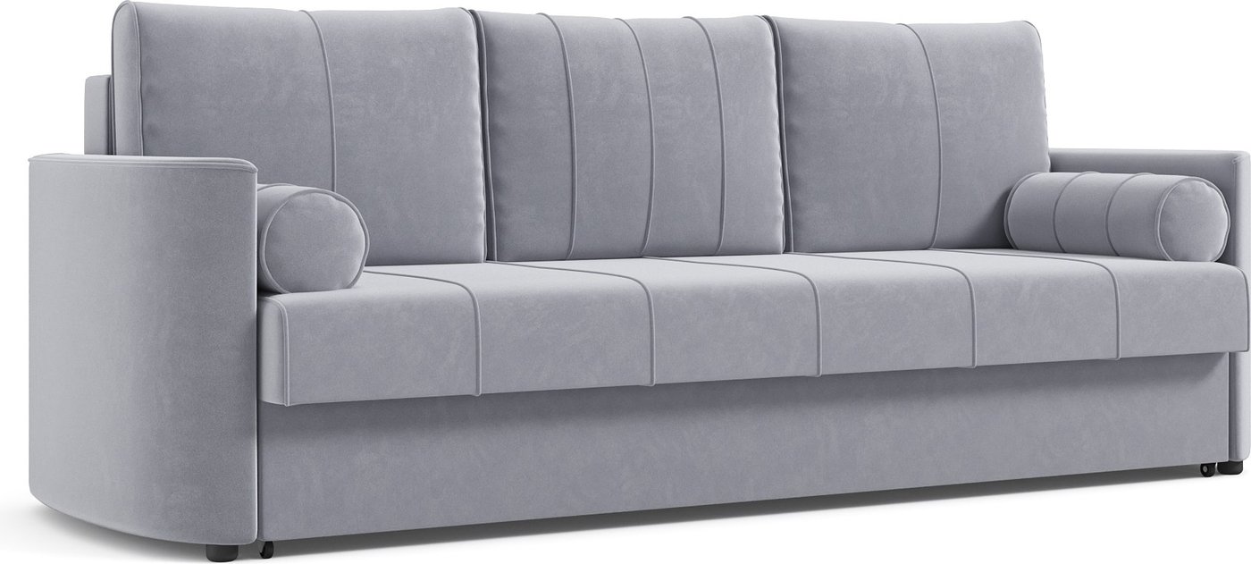 

Диван Mio Tesoro Амми 3-х местный (Velutto 52, сван)