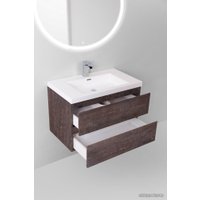  BelBagno Тумба под умывальник Luce-900-2C-SO-PT (stone)