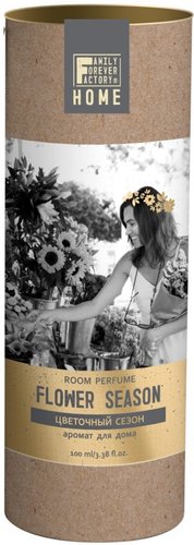 Аромадиффузор Family Forever Factory Цветочный сезон (100 мл)