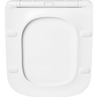 Унитаз подвесной Saniteco KW-9004WS