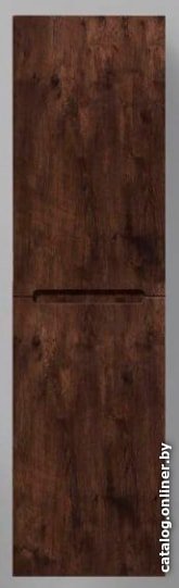 BelBagno Шкаф-пенал Etna-1500-2A-SC-RW-P-L (левый, rovere moro)