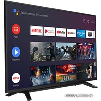 Телевизор Toshiba 43UA2063DG