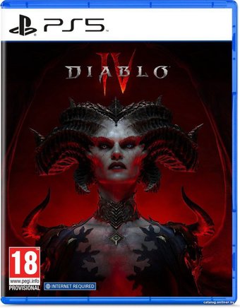 Diablo IV для PlayStation 5