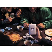 Мобильный фотопринтер Fujifilm Instax Mini Link 2 (розовый)