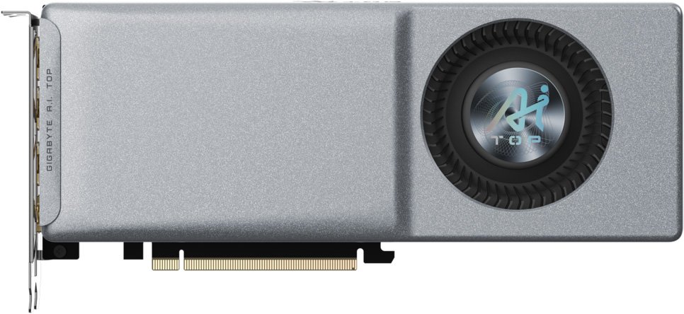 

Видеокарта Gigabyte GeForce RTX 4070 Ti Super AI Top 16GB GDDR6X GV-N407TSAI TOP-16GD