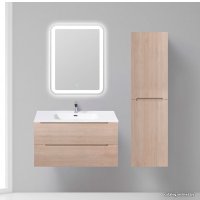  BelBagno Тумба под умывальник Etna-900-2C-SO-RG-P (rovere grigio)