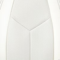 Офисное кресло TetChair Boss люкс (иск. кожа, белый)