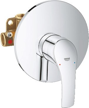 

Смеситель Grohe Eurosmart 33556002