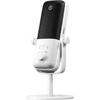Проводной микрофон Elgato Wave 3 (белый)