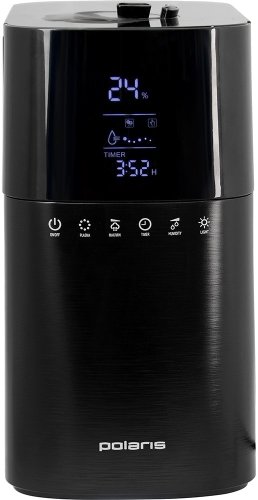 Polaris PUH 1006Di (черный)