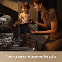 Аэрогриль (аэрофритюрница) Trouver Indoor Air fry grill IG20 Pro Black
