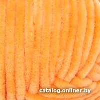 Пряжа для вязания Yarnart Dolce 100% микрополиэстер 852 100 г (120 м, оранжевый)