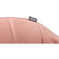 Высокий стульчик Nino Lark (розовый)