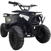 Квадроцикл Motax Grizlik Midi Ps Bw (черный/зеленый камуфляж) в Витебске