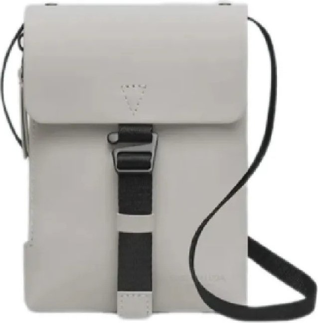 Сумка через плечо Gaston Luga Splash Mini Crossbody Bag (бежевый)