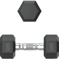 Гантель Unixfit DBHEX5 5 кг
