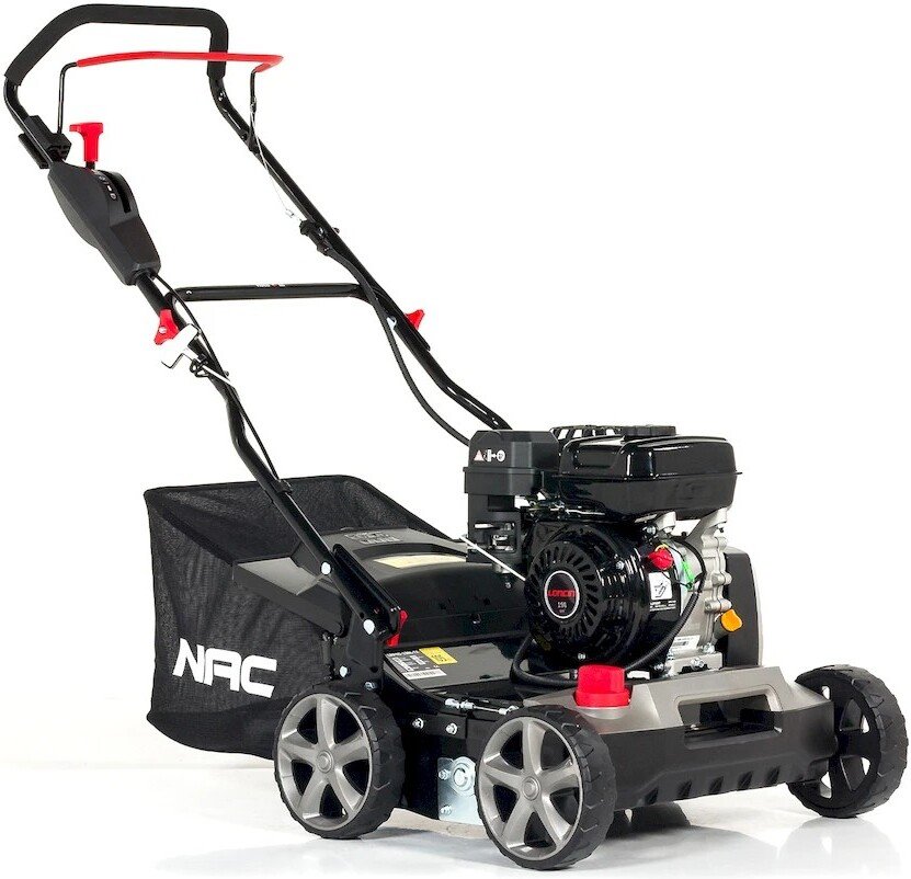 

Скарификатор-аэратор NAC LRP40-196L-TX