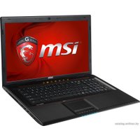 Игровой ноутбук MSI GP70 2OD-271RU