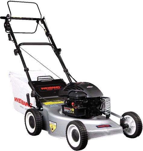 

Газонокосилка Weibang WB454SB