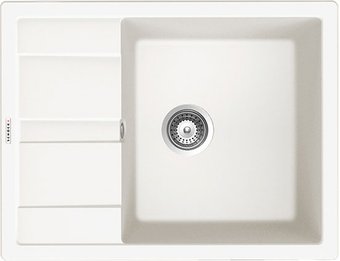 Кухонная мойка Schock Optima 50D Alpina [700799]