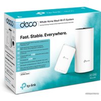 Wi-Fi система TP-Link Deco M3 (2 шт.)