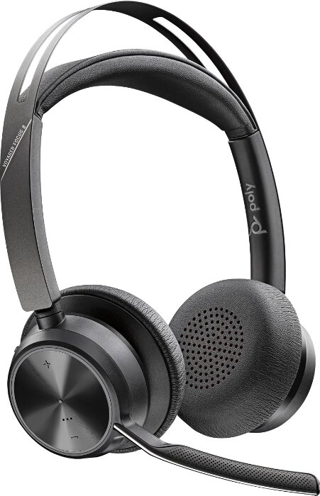 

Офисная гарнитура Plantronics Voyager Focus 2 UC USB-A