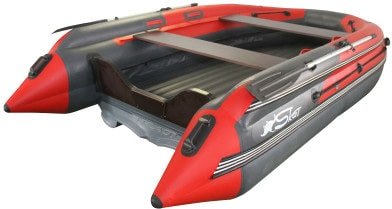 

Моторно-гребная лодка Reef SKAT Тритон 450 (с интегрированны фальшбортом)