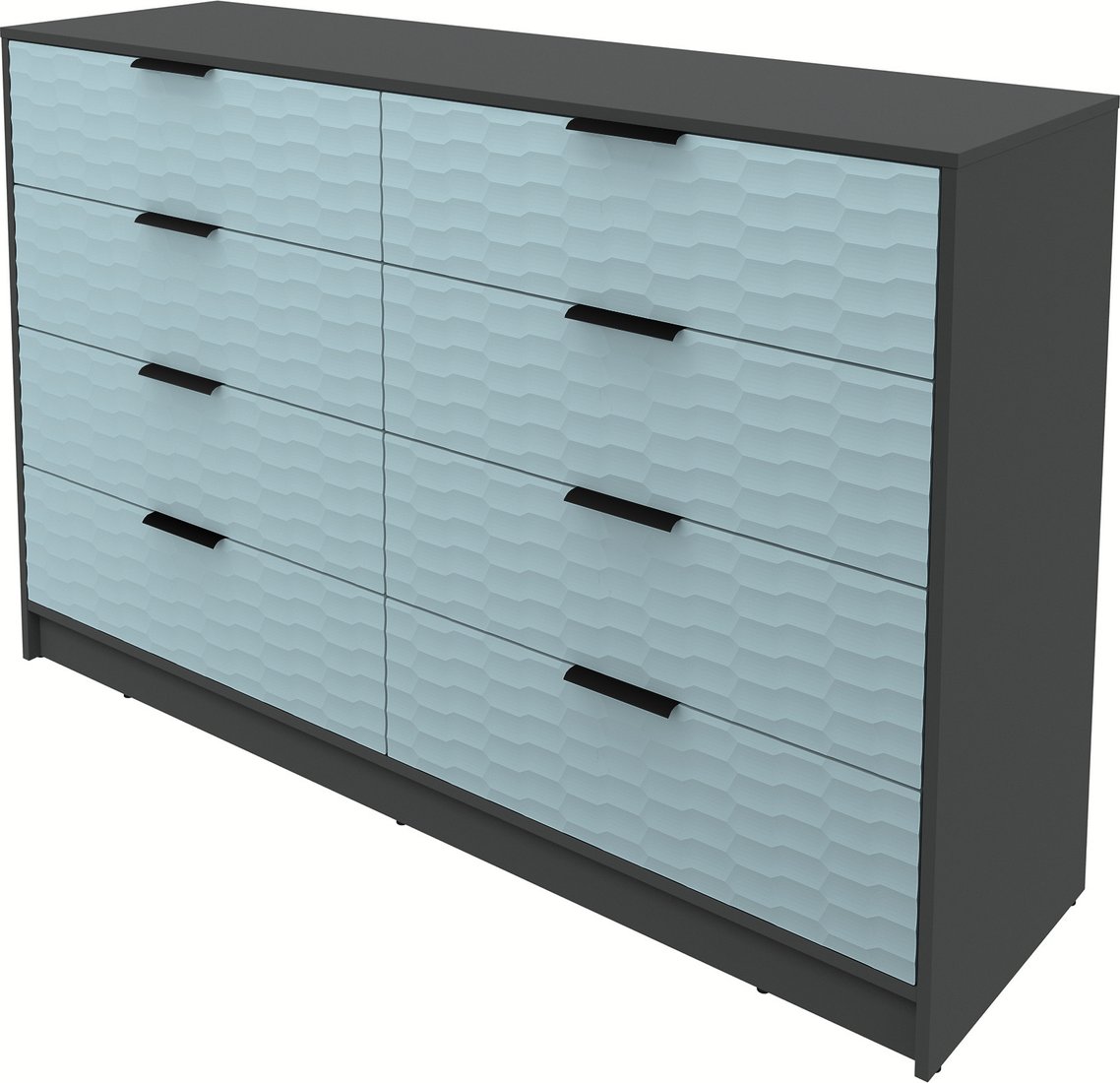 

Комод Интерлиния Концепт Зодиак КТ-К157 (антрацит/океан)