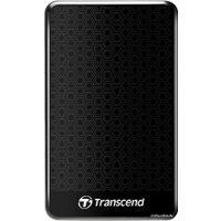 Внешний накопитель Transcend StoreJet 25A3 2TB Black (TS2TSJ25A3K)