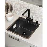 Кухонная мойка Axus LS-5050B