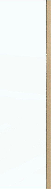

Душевая стенка Grossman Classic 80x195 200.K33.04.80.32.00 (золото сатин/стекло прозрачное)