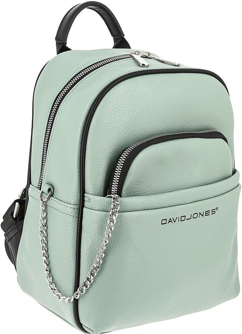 

Городской рюкзак David Jones 6529-4 (зеленый)