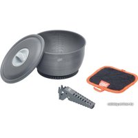 Котелок Esbit Pot With Heat Exchanger PHE2350WN