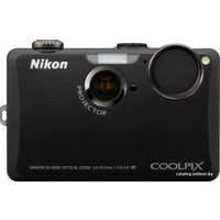 Фотоаппарат Nikon Coolpix S1100pj