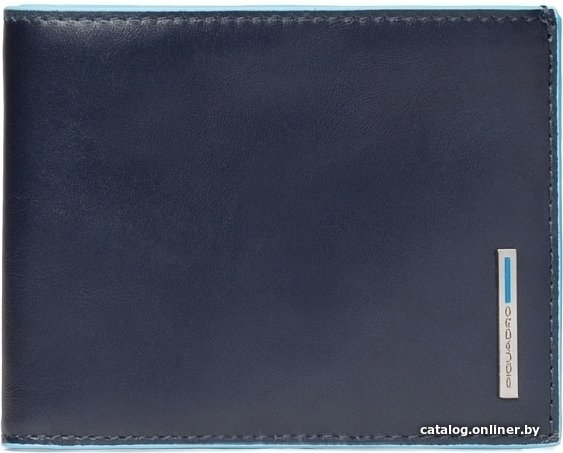 Кошелек Piquadro Blue Square PU1239B2R/BLU2