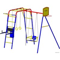Детский спортивный комплекс Пионер Юла Макси