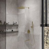 Душевая система  Oliveeka OL-88939017-BG
