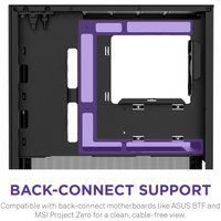Корпус NZXT H3 Flow CC-H31FB-01