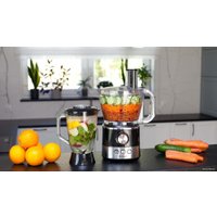 Кухонный комбайн Berlinger MAX-1600-W (черный)