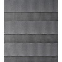Шторы день-ночь Legrand День-ночь Easy Fix 38x160 58152427 (графит)