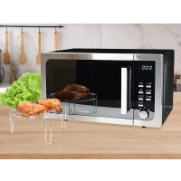 Микроволновая печь Oursson MD2306FDB/SL